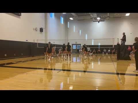 Video of Canyon High Preseason Scrimmage