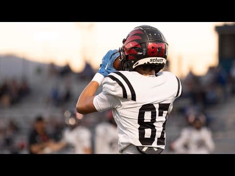 Video of Freshmen year