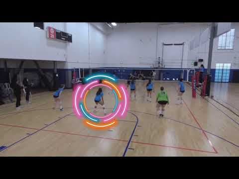 Video of SCVA Regional Bid Tournament Highlights