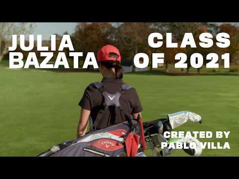 Video of Junior Year Recruitment Video Julia Bazata 2021