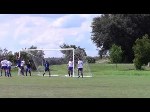 Video of Sydney Bailey. Soccer highlights