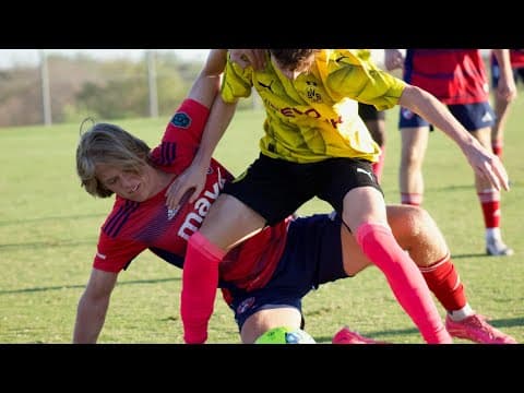 Video of BVB ECRL NTX Highlights 9/20/23