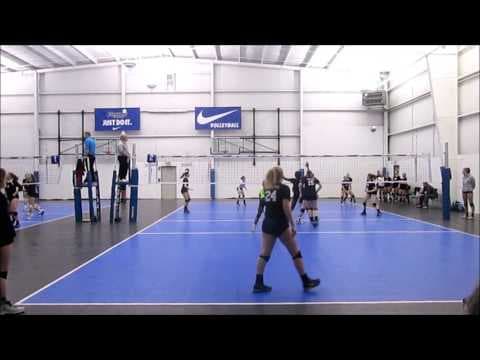 Video of Francesca Wagoner #68
