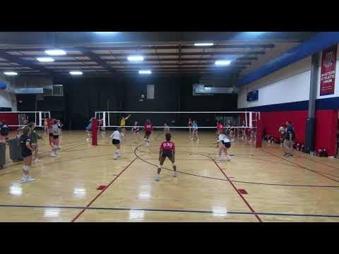 Video of Kymesha “Mimi” Thompson 2021 6’0 MB