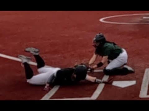 Video of HS Mid season highlights - BATTING 