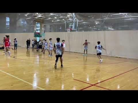 Video of Houston Basketball Tournament Freshman