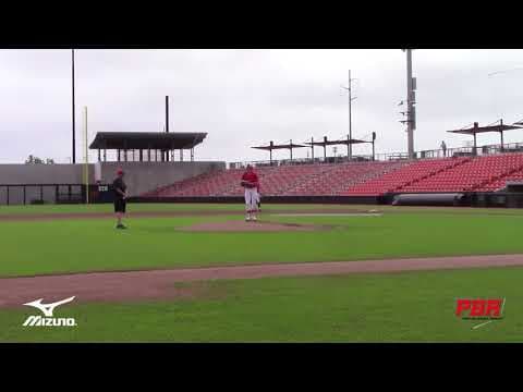 Video of PBR | Underclass Games | Pitching | June 2021