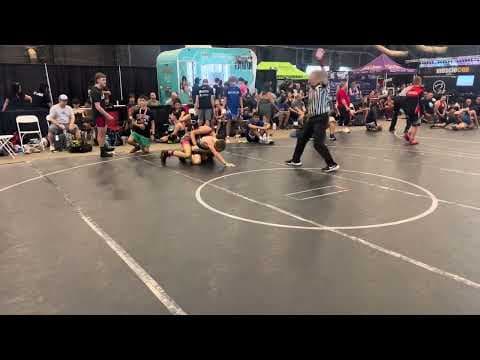 Video of 2024 MWP Grand Canyon Championships