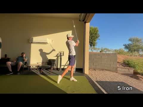 Video of Mason Scott swing video