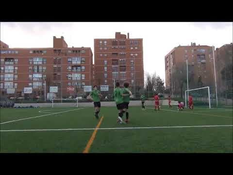 Video of Daniel Galiana College Soccer Recruiting Highlight Video Class 2022