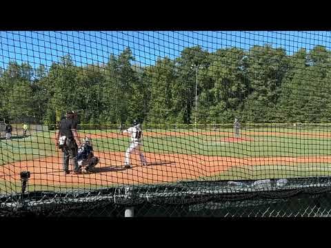 Video of Hitting- Gabe Marr