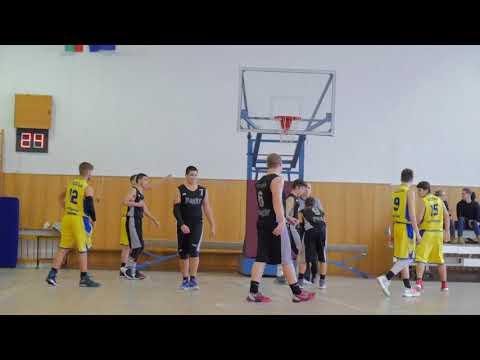 Video of Georgi Marinski - High School Game 2017