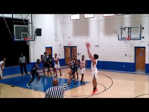 Video of 3 points shooting