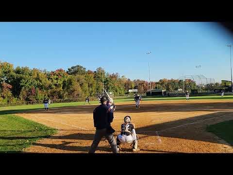 Video of Drop Change Up and Riseball (close up)