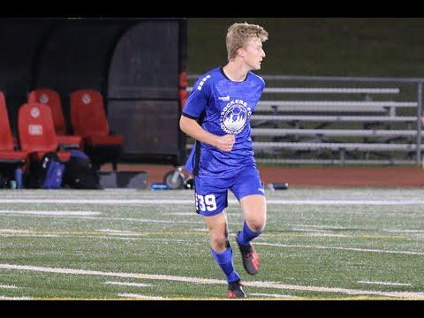 Video of U19 MLS Next game footage 9/22
