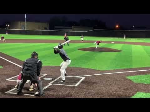 Video of Jake Previte -- 1B/OF/LHP 2023