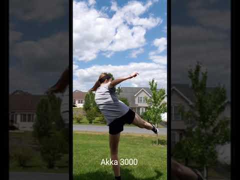 Video of Freestyle Compilation