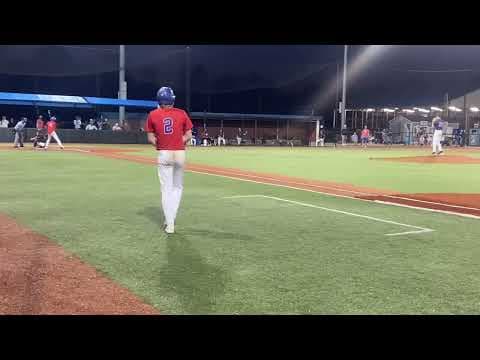 Video of Pitching - Diamond Nation 8/19/23