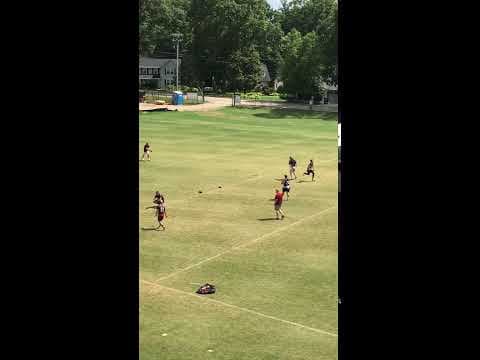 Video of Lenoir Rhyne Prospect Camp - 6-20-19 #2