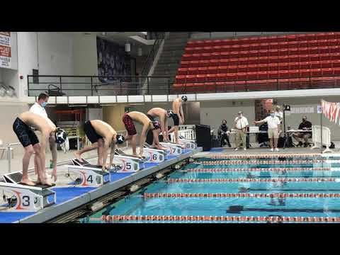 Video of 100 Yard Fly lane 5 ST TXLA Jingle Bell Splash 12/12/2020