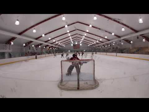Video of Last Five Games of Season - 1.33 GAA  .942 Sv%
