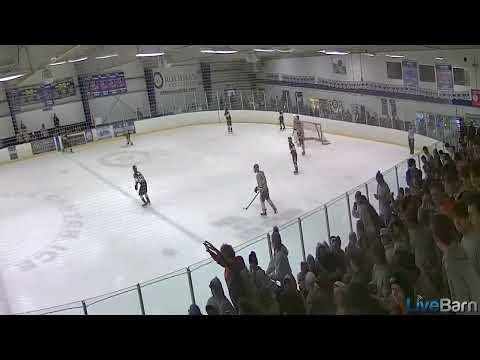Video of Chase Ebersole Ice Hockey Highlight Video