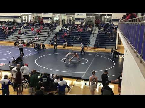 Video of Alex Smith Edgewood match 3