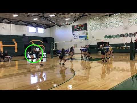 Video of McKenna Babcock 2018 Sophomore Season