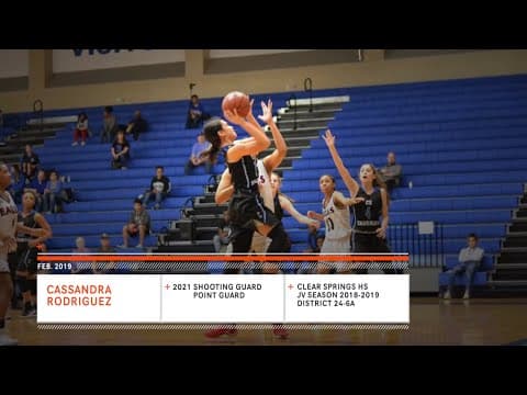 Video of 2018-2019 School Season Highlights