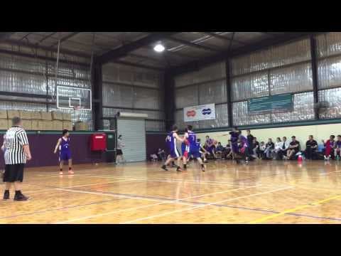 Video of Jordan Henke #6 - U18 highlights 3