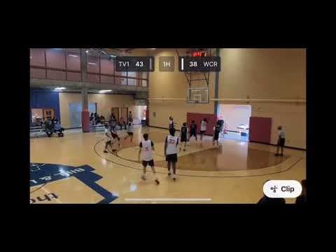Video of Tae ross vegas elite invitational  highlights 