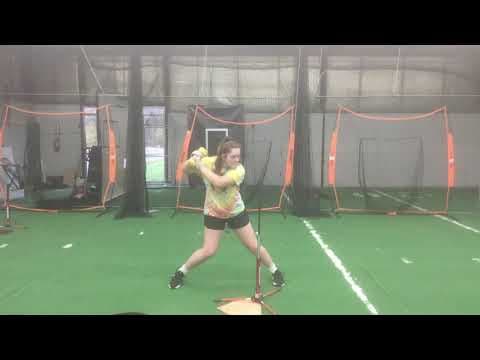 Video of Drills with Coach Clark