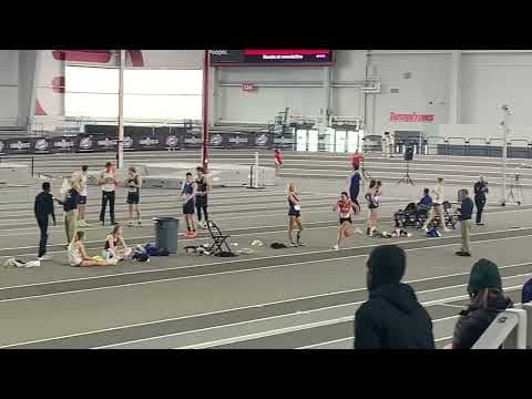 Video of long jump- 16’11.5