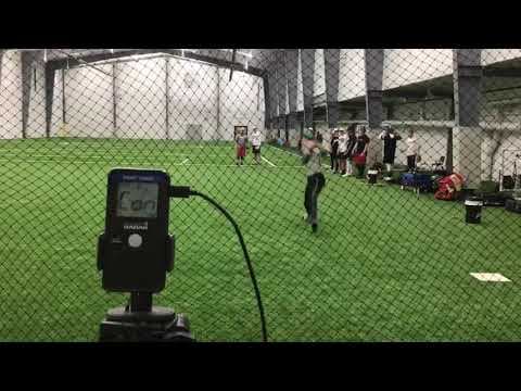 Video of Jacob Brown 93 MHP Pull Down