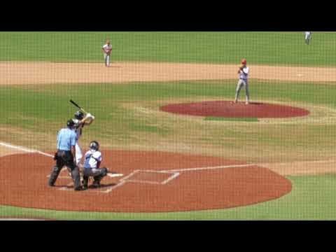 Video of Daniel at University of S. Carolina June 2018 Part 2