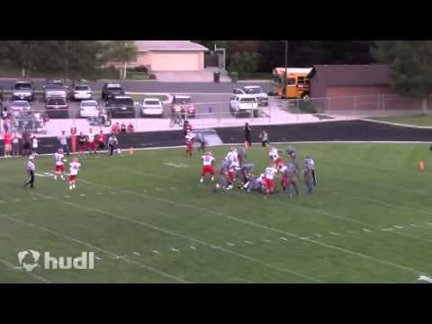 Video of Malcom Macatiag 2013 Season