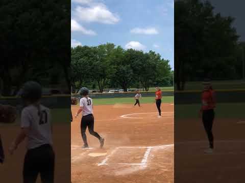 Video of Live Pitching 