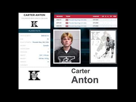 Video of Carter bodies Quentin Musty
