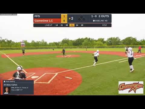 Video of 2027 Recruit- Shea Carlon