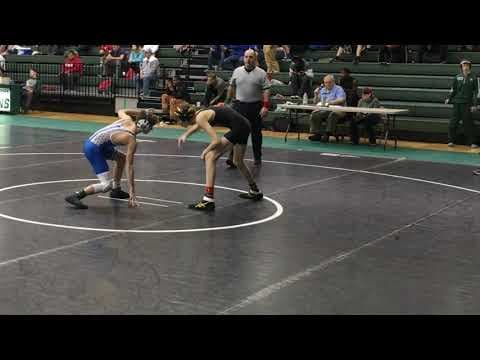 Video of Joseph Beck 2018-2019 Highlights