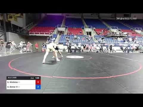 Video of Blood Round at Fargo