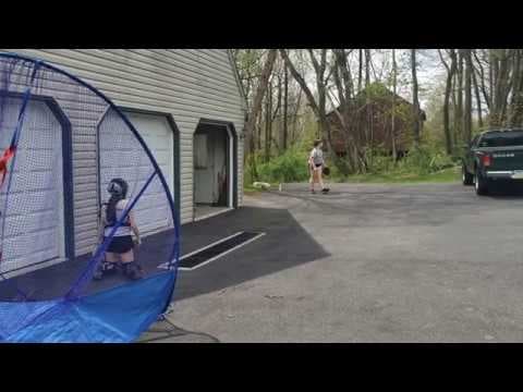 Video of Cari Pitching