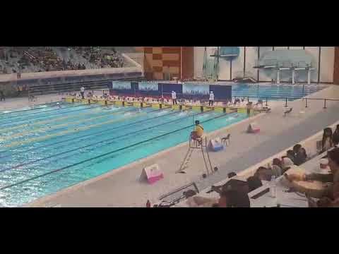 Video of 100 free