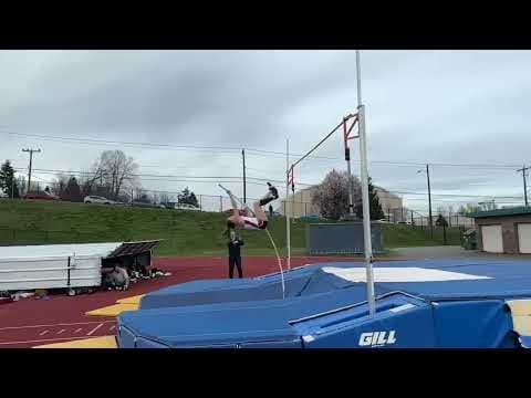 Video of 11’7” outdoor PR