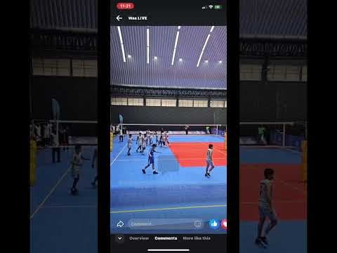 Video of Daniel Musa, 2025, opposite 