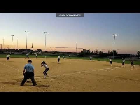 Video of Off Left Center Fence