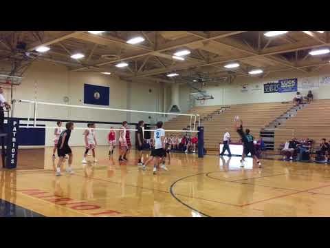 Video of Jaxon Delgado #9 (white jersey)