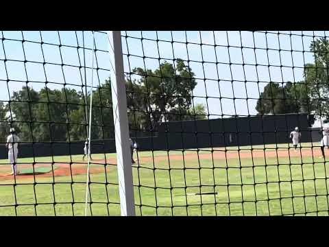 Video of Pitching highlights from July 14, 2023