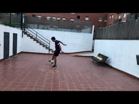 Video of Calvin Lam Skills Video