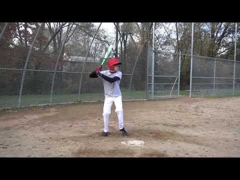 Video of Jeffrey Hedlund (2021) LHP, CF, Switch Hitter 11-11-2018